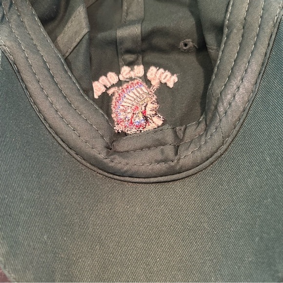 US Open Golf Hat Cap 2018 Shinnecock Hills USGA Member Adjustable Green - Picture 6 of 10
